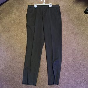 Express Brand Grey Dress Pants